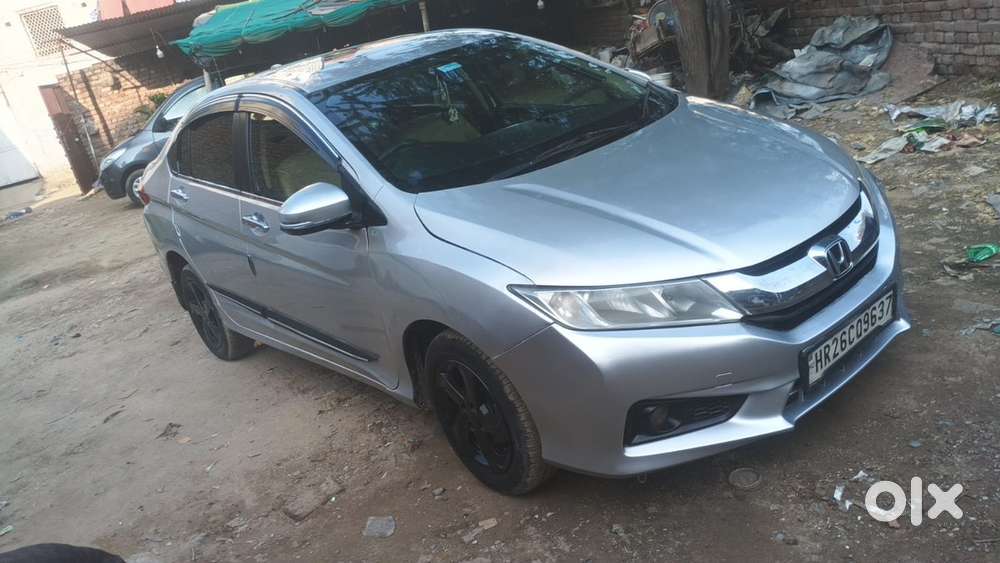 Honda City 2015 Model Vx