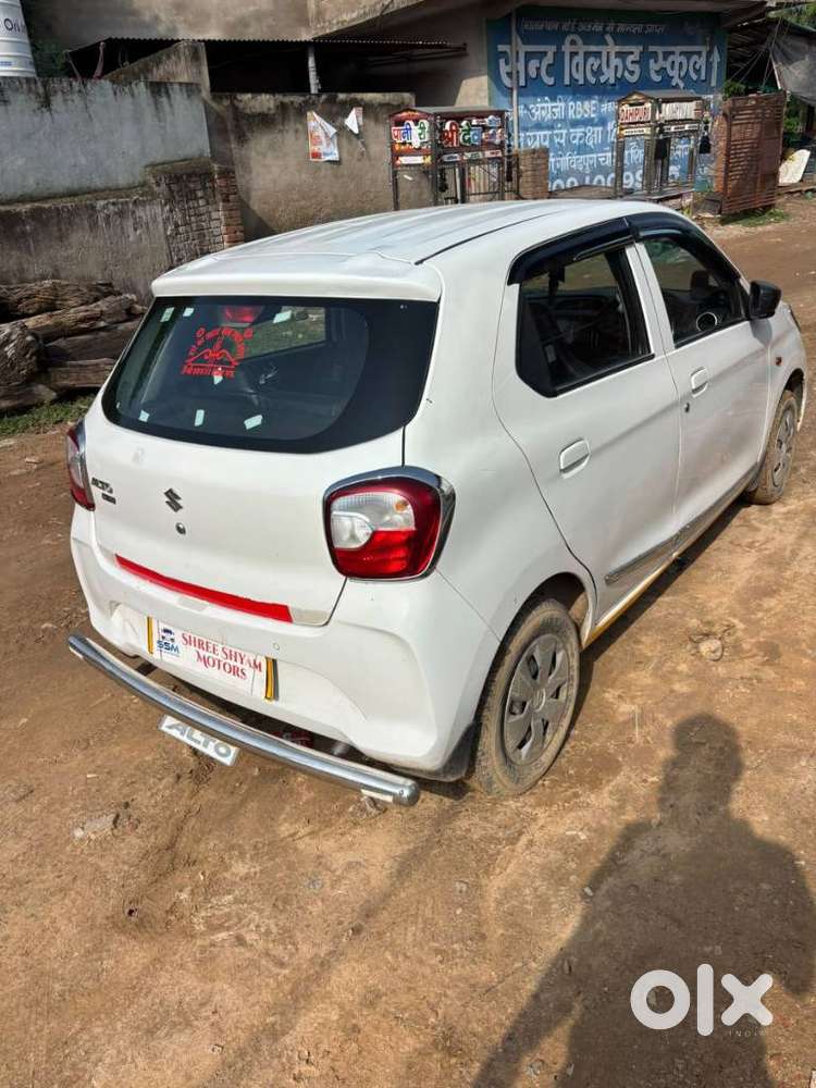 Maruti Suzuki Alto K10 Vxi (o), 2023, Cng & Hybrids