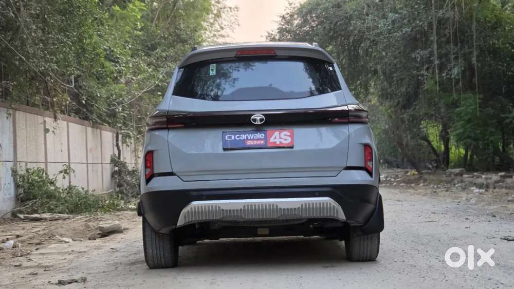 Tata Safari, 2024, Diesel