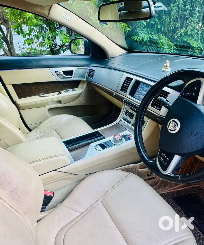 Jaguar Xf 2.2 Diesel, 2013, Diesel