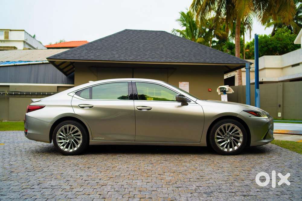 Lexus Nx Lexus-nx-300h-luxury, 2020, Cng & Hybrids