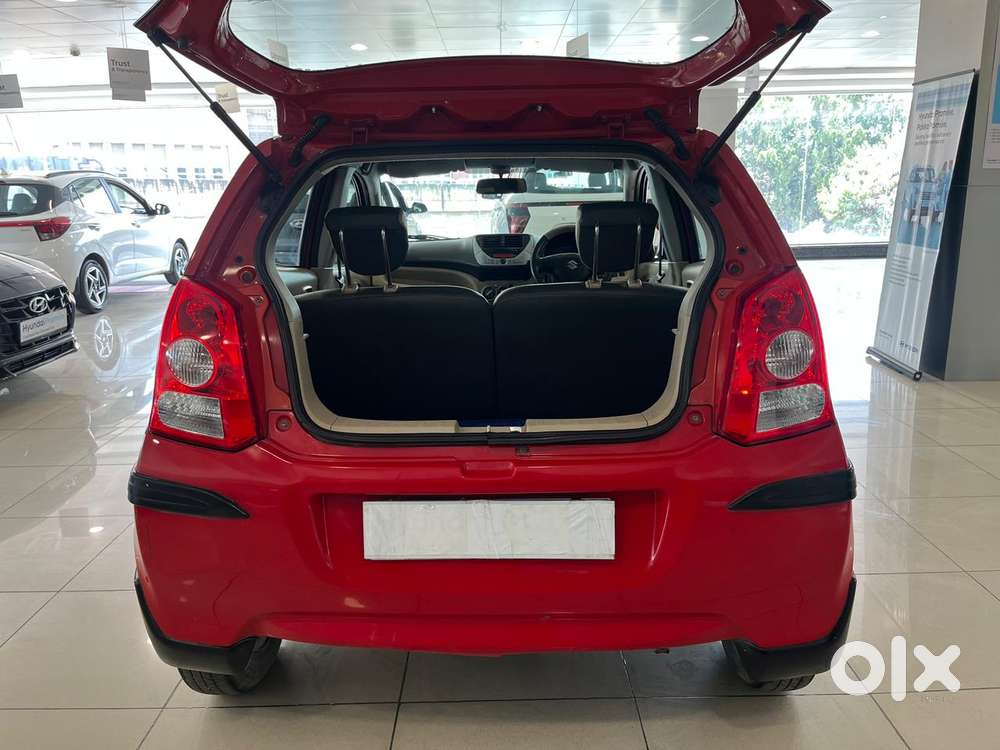 Maruti Suzuki A-star Vxi (abs), Automatic, 2012, Petrol