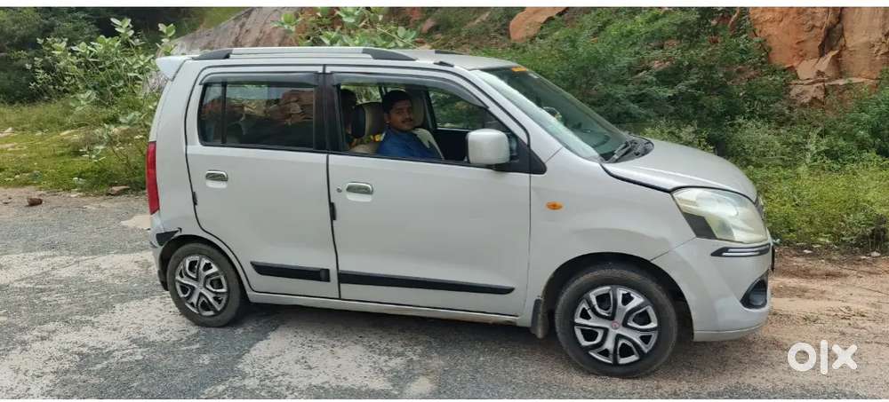 Maruti Suzuki Wagon R 1.0 2013