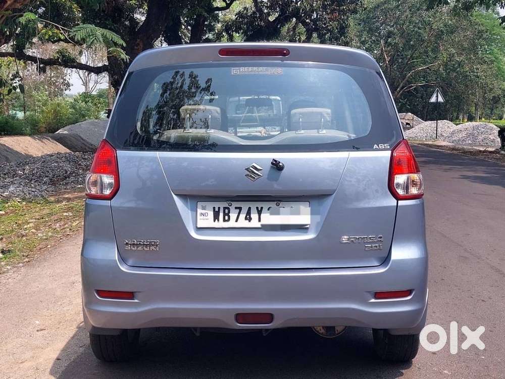Maruti Suzuki Ertiga 1.5 Zdi, 2012, Diesel