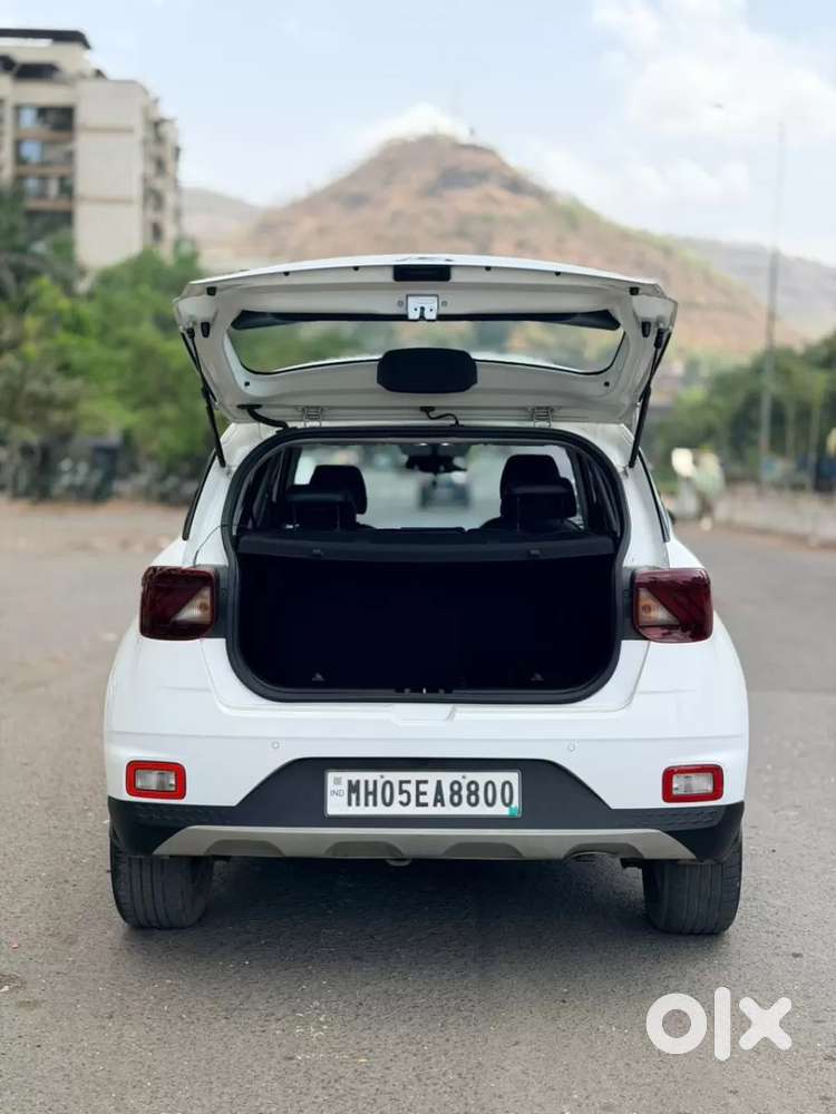 Hyundai Venue 1.5 Crdi Sx (o), 2019, Diesel