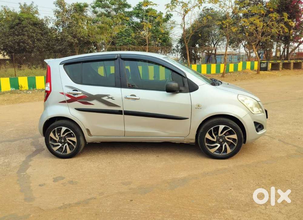 Maruti Suzuki Ritz Vxi, 2015, Petrol