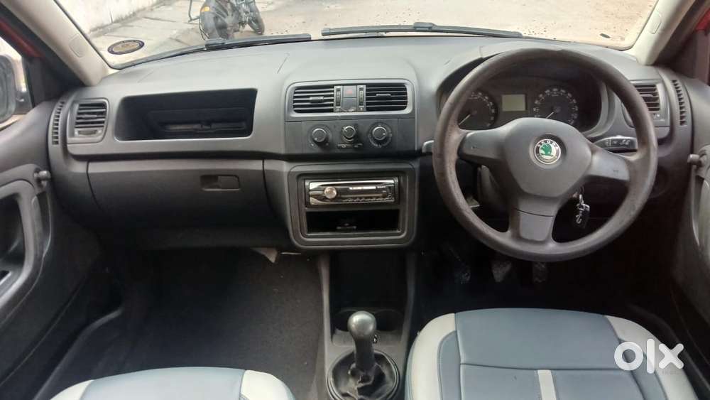 Skoda Fabia 2010-2015 1.2 Mpi Ambiente Petrol, 2012, Diesel