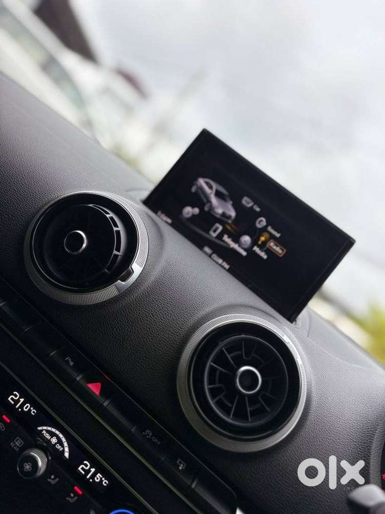 Audi A3 2.0 35 Tdi Technology + Sunroof, 2017, Diesel