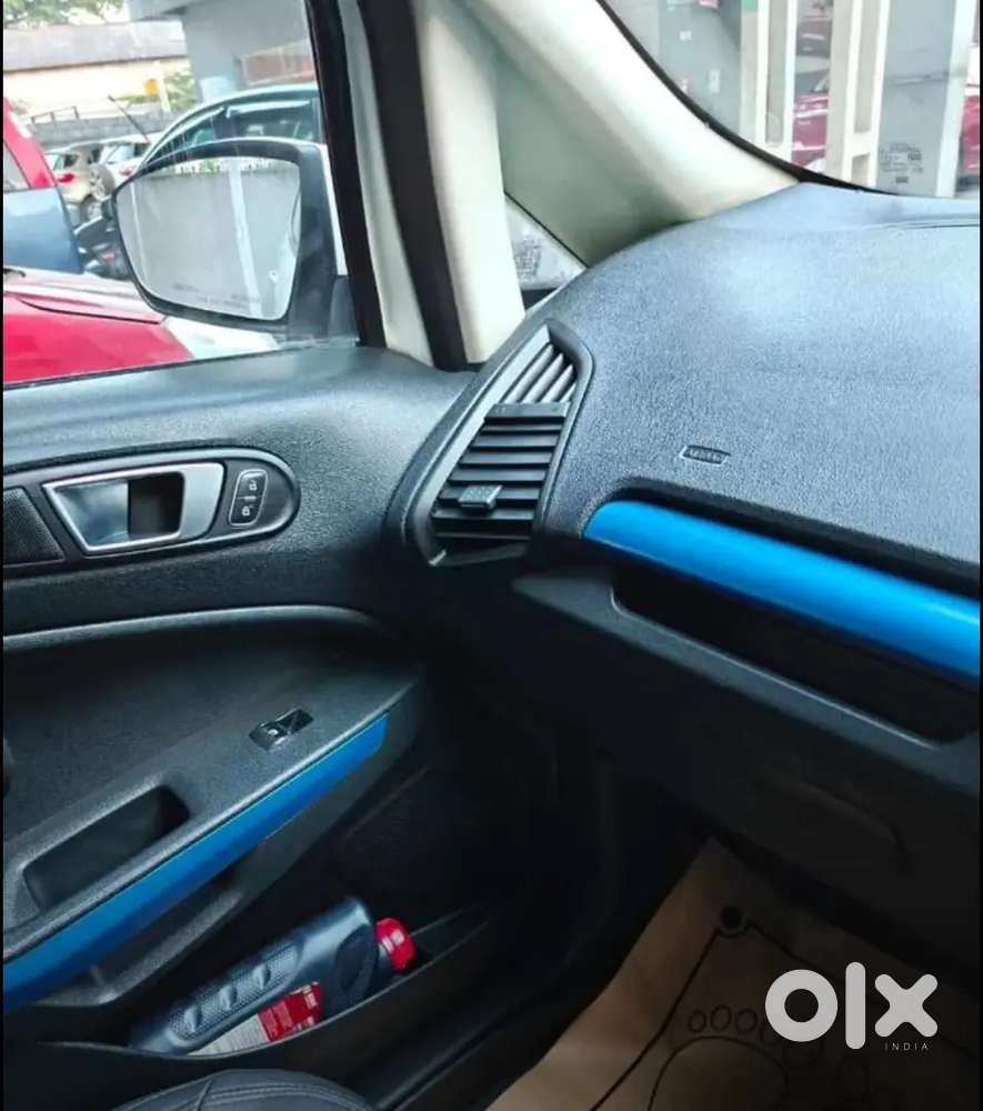 Ford Ecosport 2018 Signature Edition