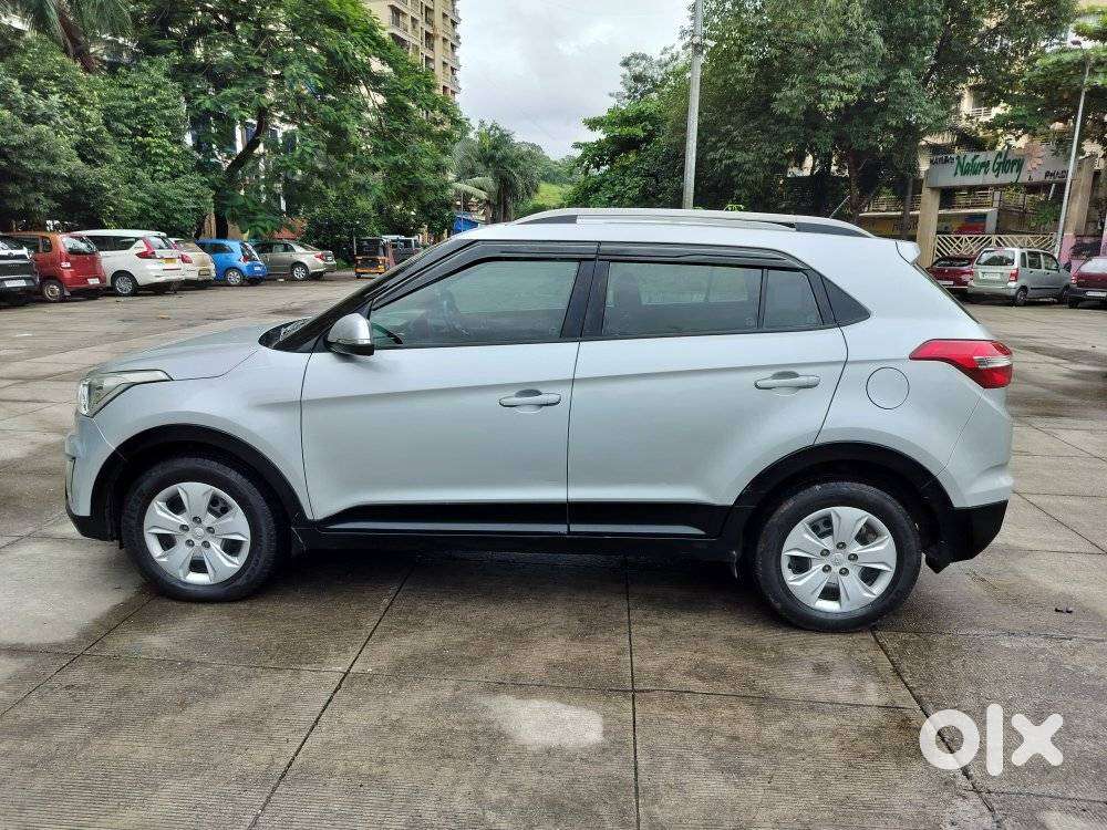 Hyundai Creta 1.6 S Automatic, 2015, Diesel