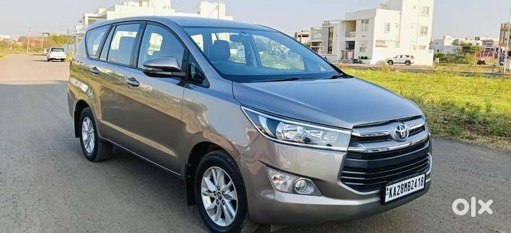Toyota Innova Crysta 2019 Diesel 180000 Km Driven