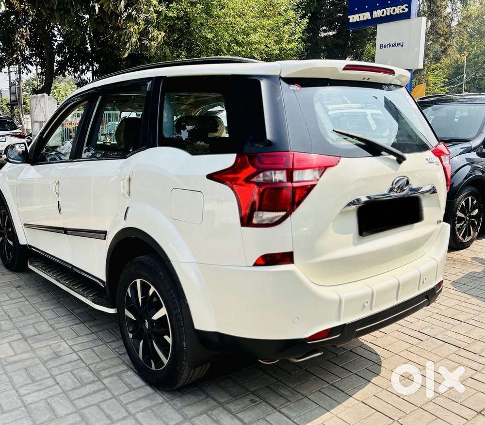 Mahindra Xuv500 W11 Option, 2020, Diesel