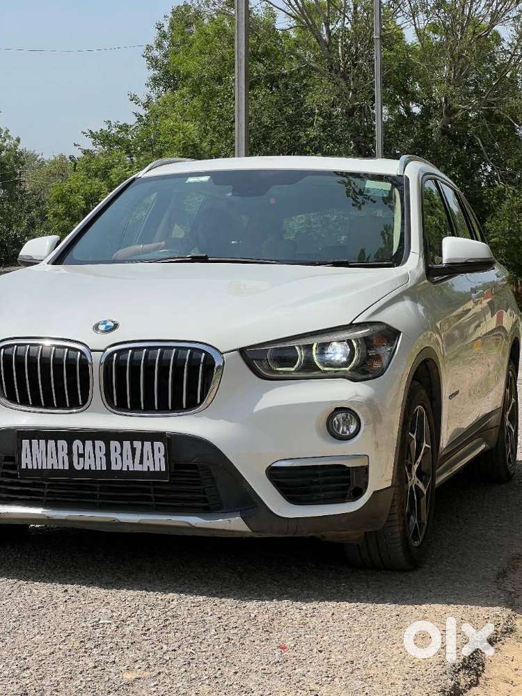 Bmw X1 2.0 Sdrive20i Sportx, 2018, Diesel