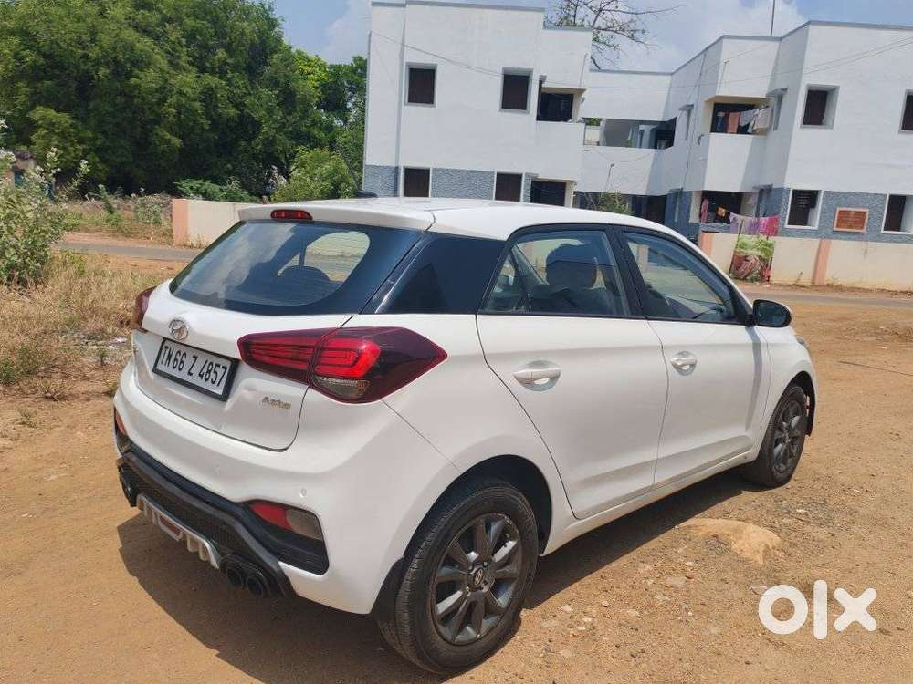 Hyundai I20 Diesel Asta Option, 2018, Diesel