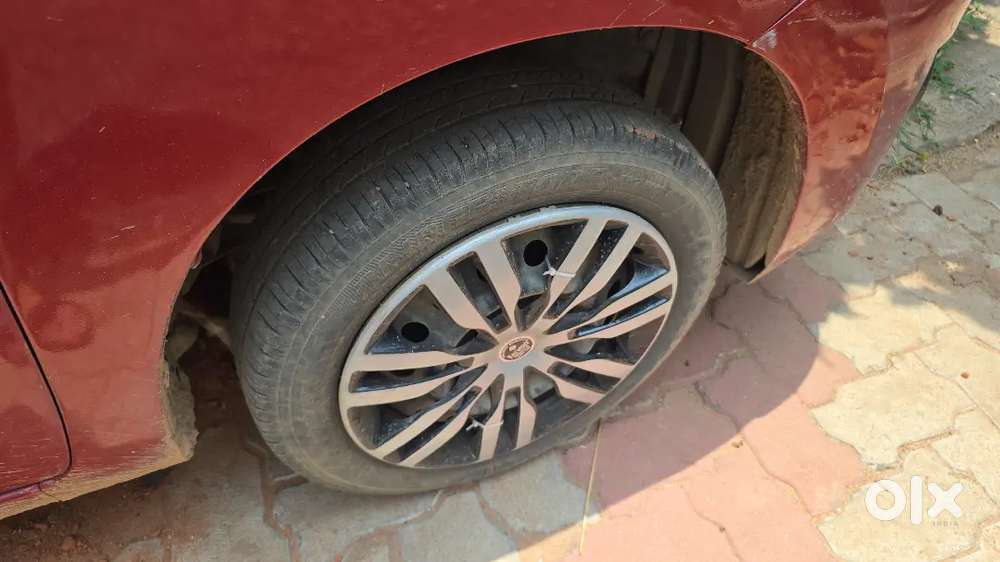 Wagon R Vxi