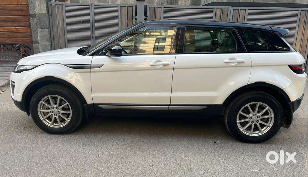 Land Rover Range Evoque Hse Dynamic, 2017, Petrol