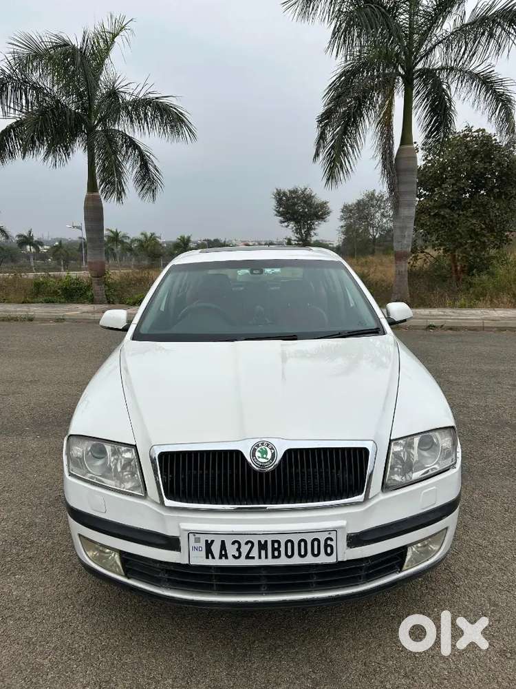 Skoda Laura 2008 Diesel Good Condition