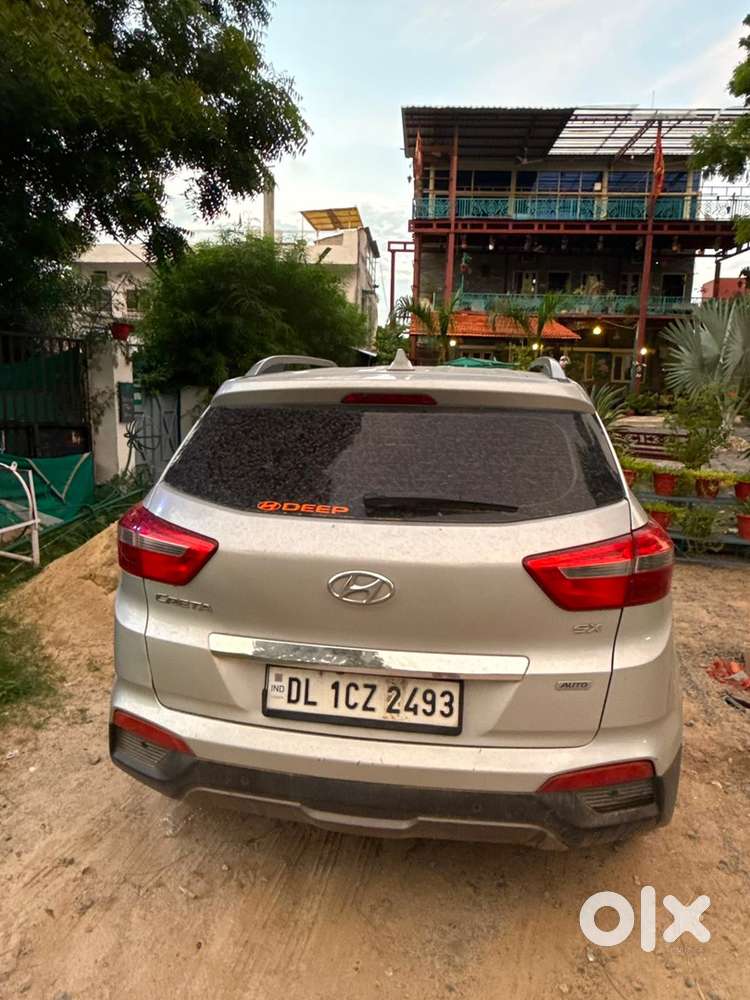 Hyundai Creta Diesel 2018