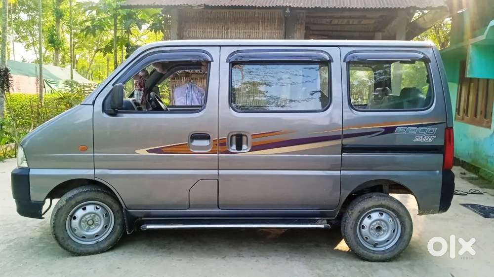 Maruti Suzuki Eeco 2021 Petrol 14900 Km Driven