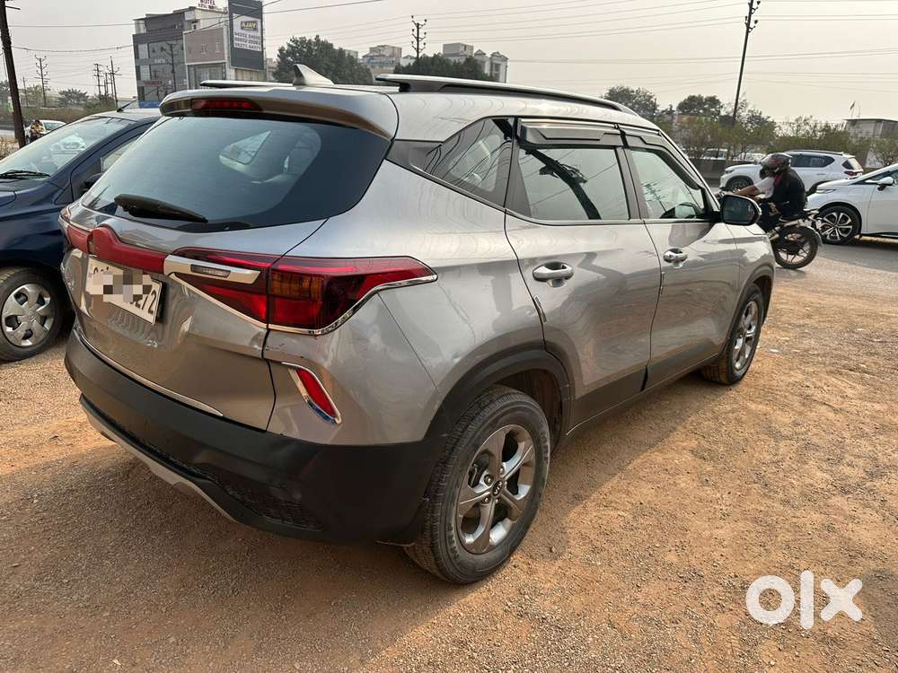 Kia Seltos Htk Plus D, 2020, Diesel