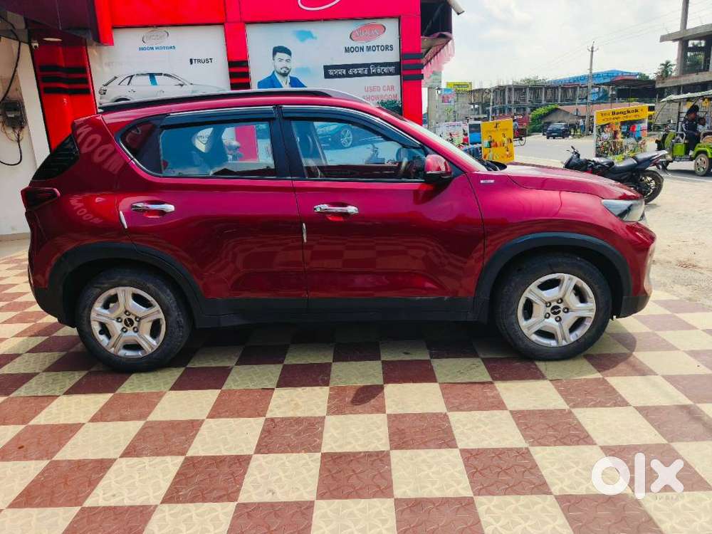 Kia Sonet Htk Plus At D, 2023, Petrol