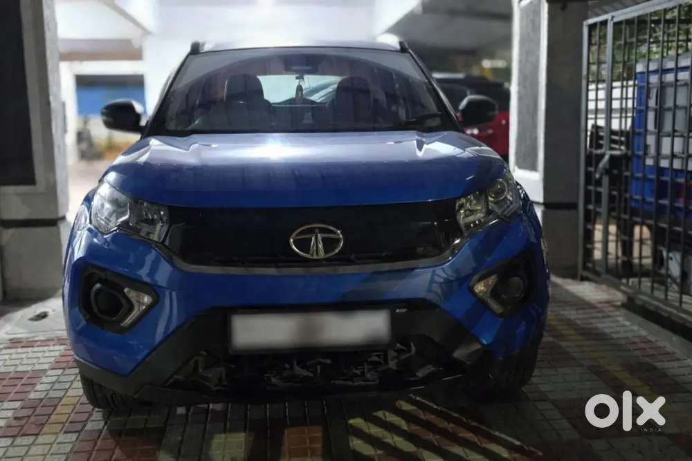 Tata Nexon 2021 Diesel 57400 Km Driven