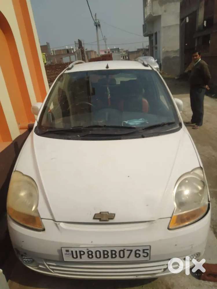 Chevrolet Spark 2008 Petrol Good Condition