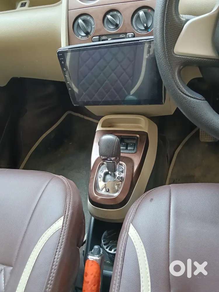 Automatic 2017 Less Driven Tata Nano