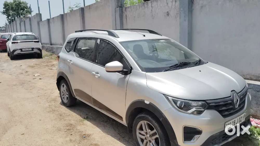 Renault Triber 2021 Petrol Well Maintained