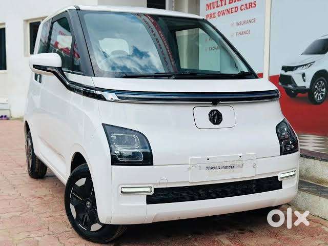 Mg Comet Ev Excite Fc Fast Charging 2025