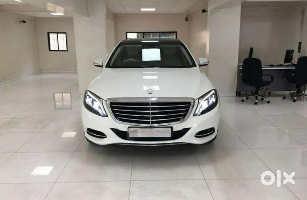 2015 Mercedes-benz S-class 350d