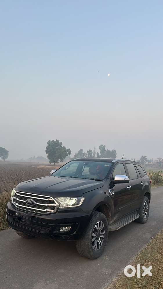 Ford Endeavour 2022 Diesel