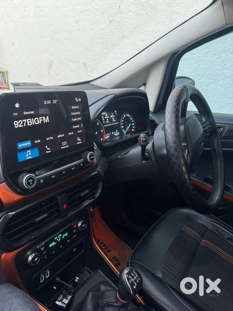 Ford Ecosport 1.5 Diesel 2019