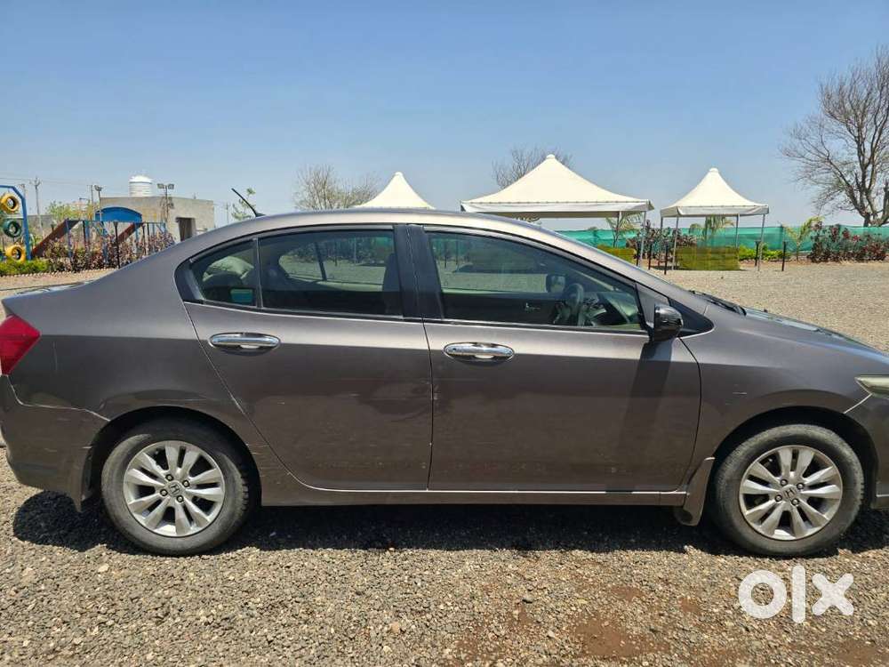 Honda City Zx 2012 Petrol Well Maintained