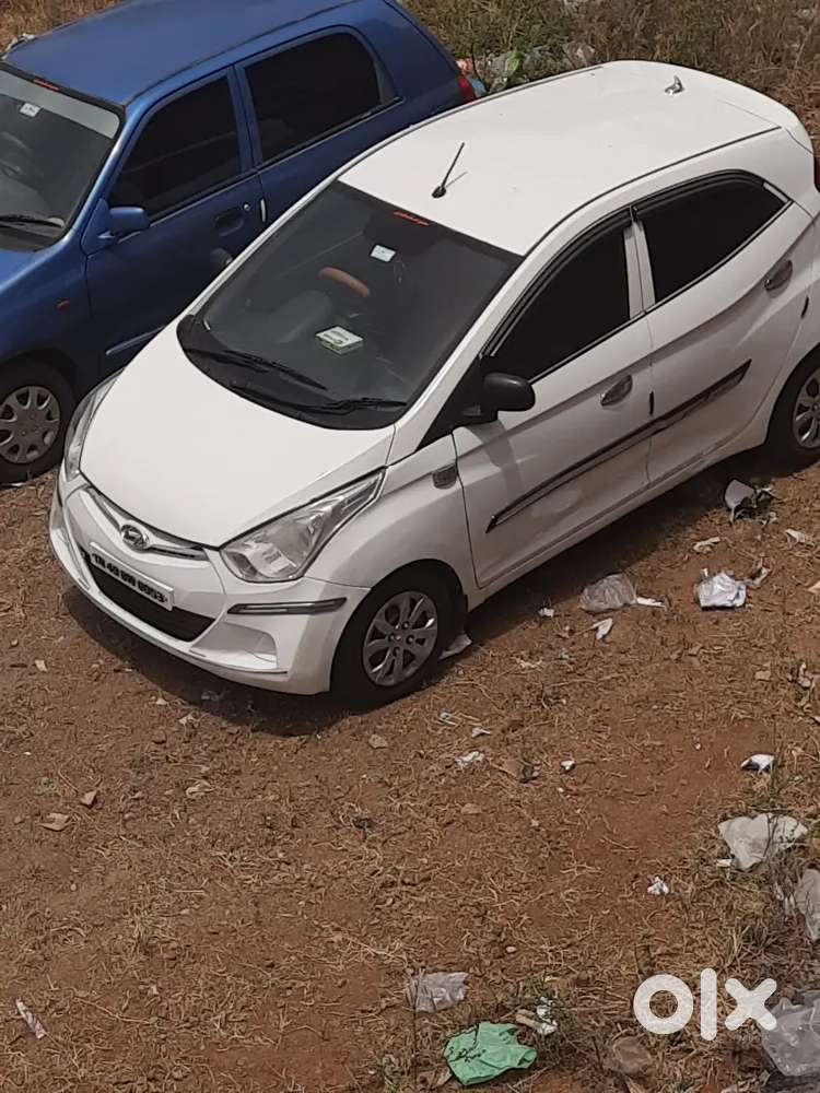 2017 Hyundai Eon Era Plus