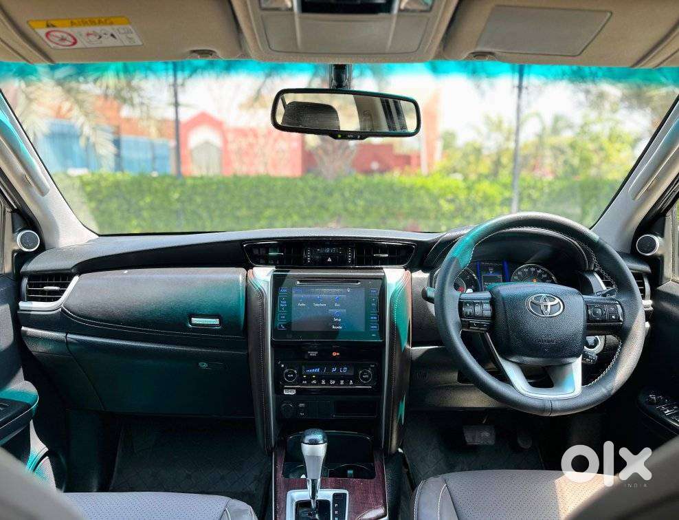 Toyota Fortuner 3.0 4x2 Automatic, 2019, Diesel