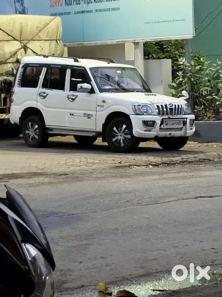Mahindra Scorpio Lx 2014