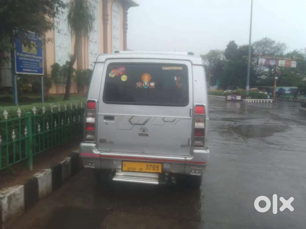 Tata Sumo Gold 2012 Diesel Good Condition