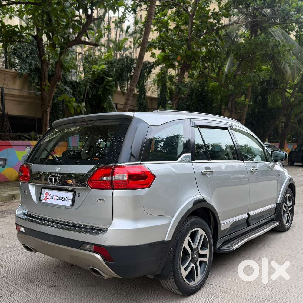 Tata Hexa Xta, 2018, Diesel