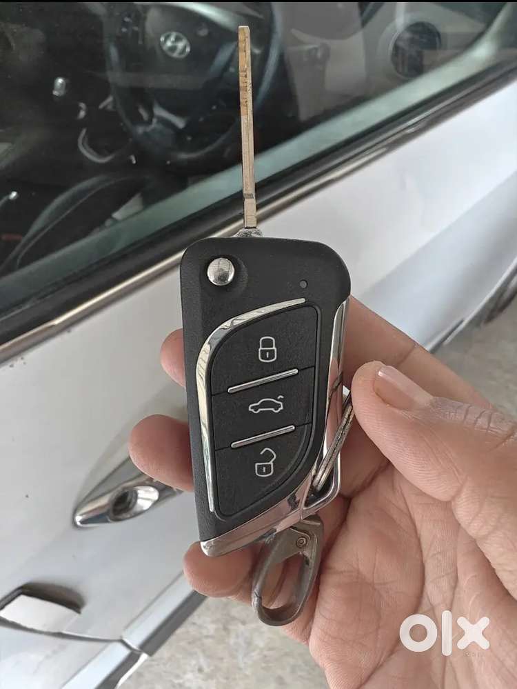 Hyundai Xcent Sx 2018 Petrol