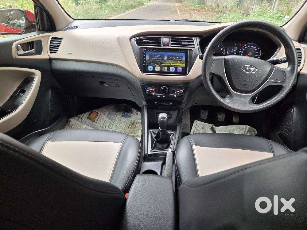 Hyundai Elite I20 Magna Executive 1.2, 2018, Petrol