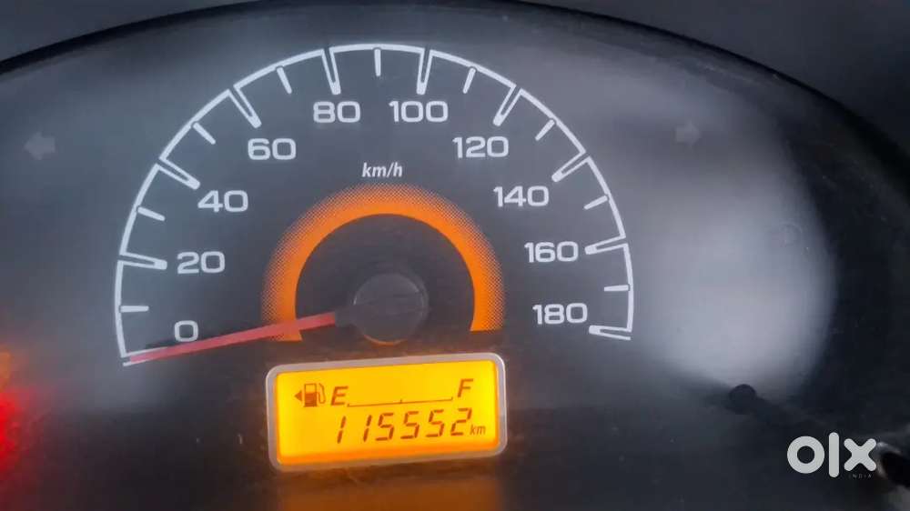 Maruti Suzuki 800 Manual Petrol 2nd Owner 2015