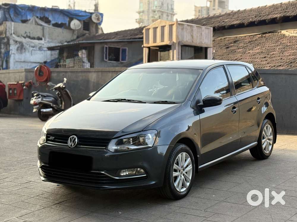 Volkswagen Polo 1.2 Gt Tsi, 2016, Petrol