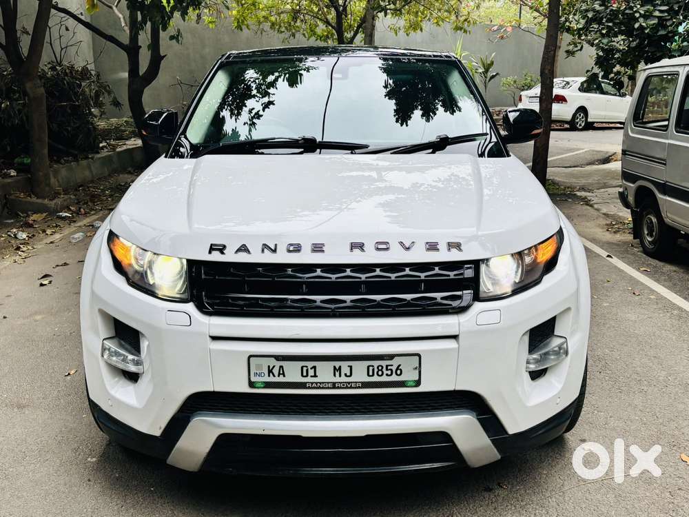 Land Rover Range Evoque Hse Dynamic, 2013, Diesel