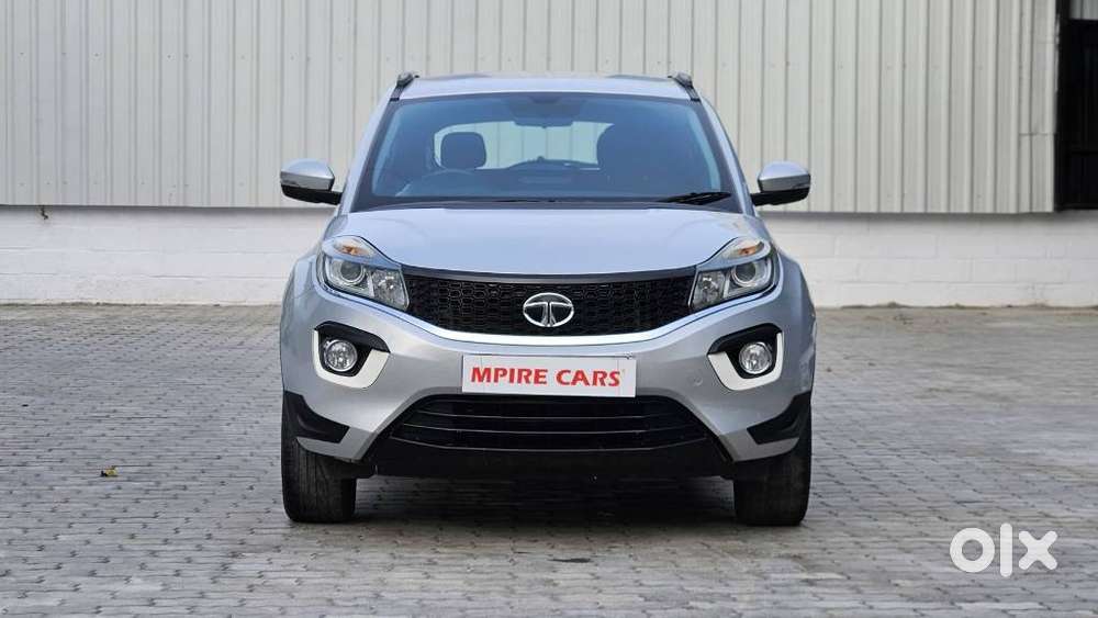 Tata Nexon 1.2 Revotron Xza Plus, 2019, Petrol