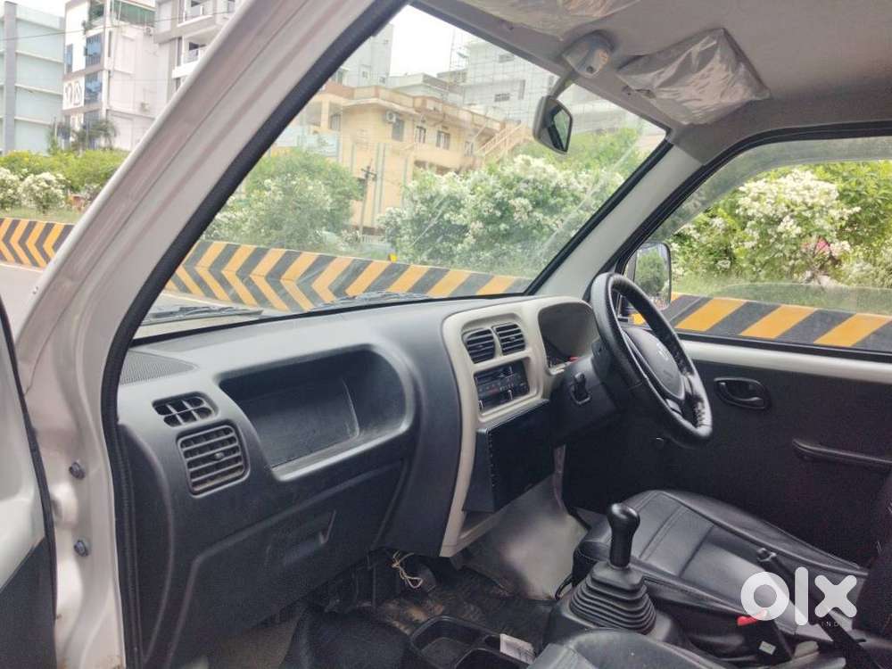 Maruti Suzuki Eeco 5 Seater Ac, 2021, Petrol