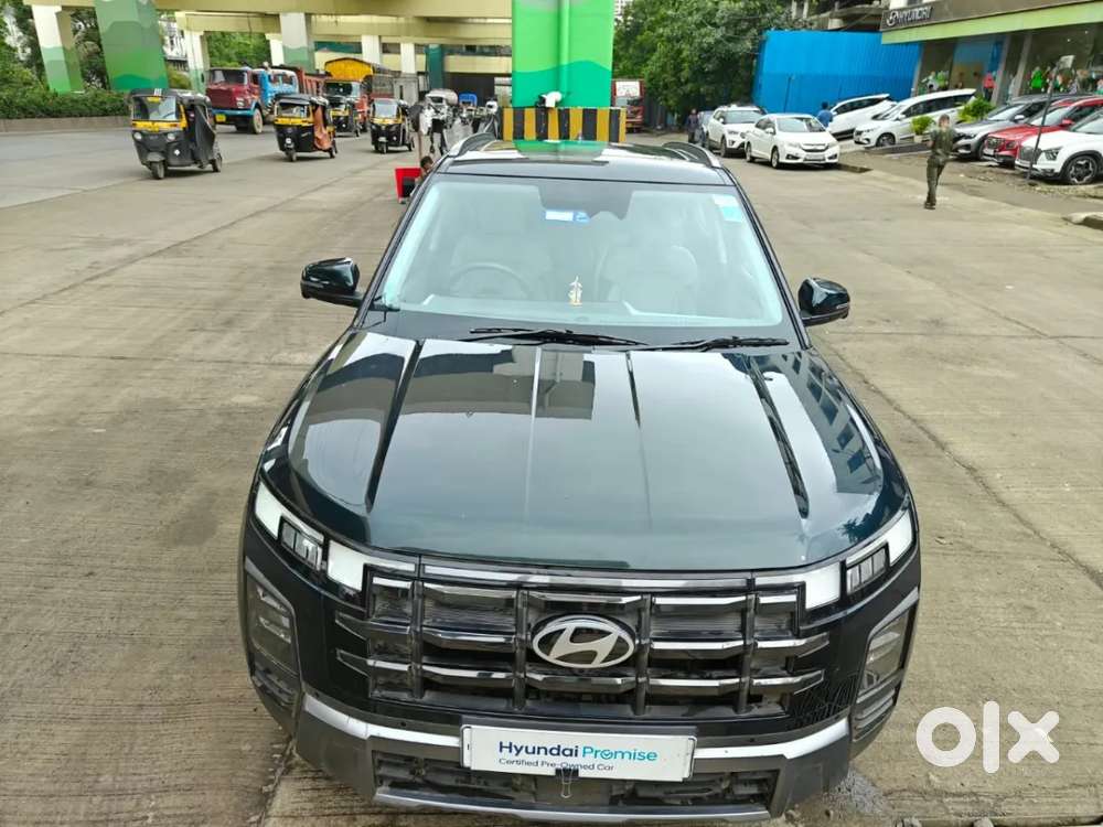 Hyundai Creta 1.5 Sx (o) Diesel At, 2024, Diesel