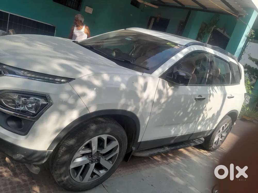 Tata Safari 2023 Diesel 26000 Km Driven