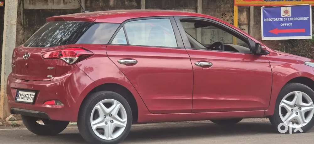 Hyundai 2017 I20 Asta Crdi