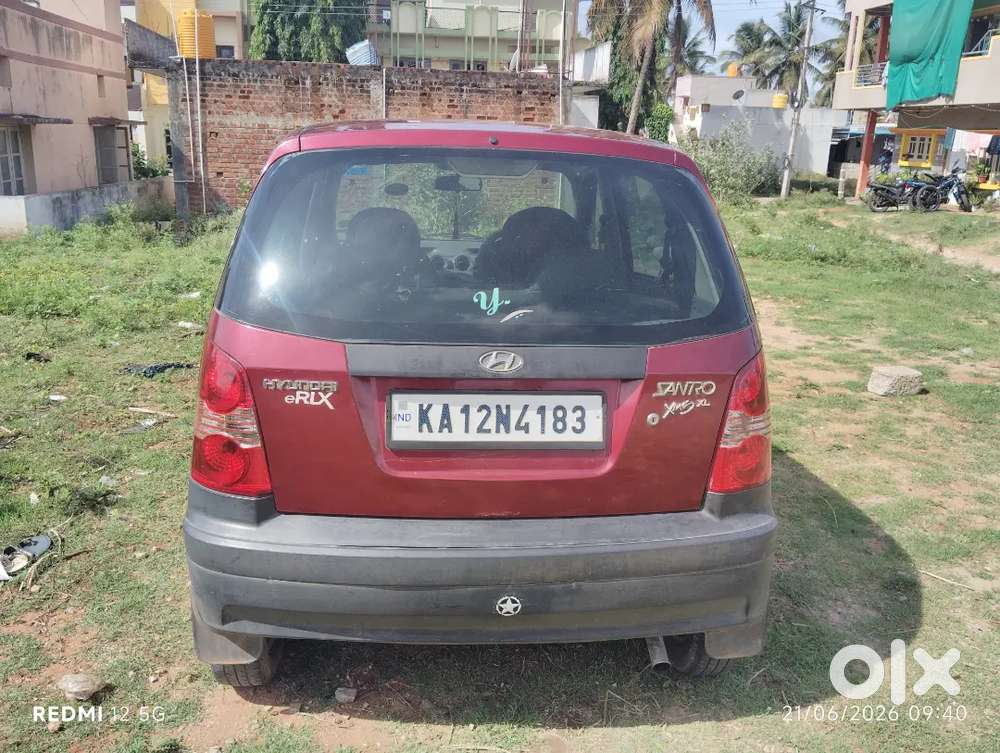 Hyundai Santro Xing , Santro Mysore